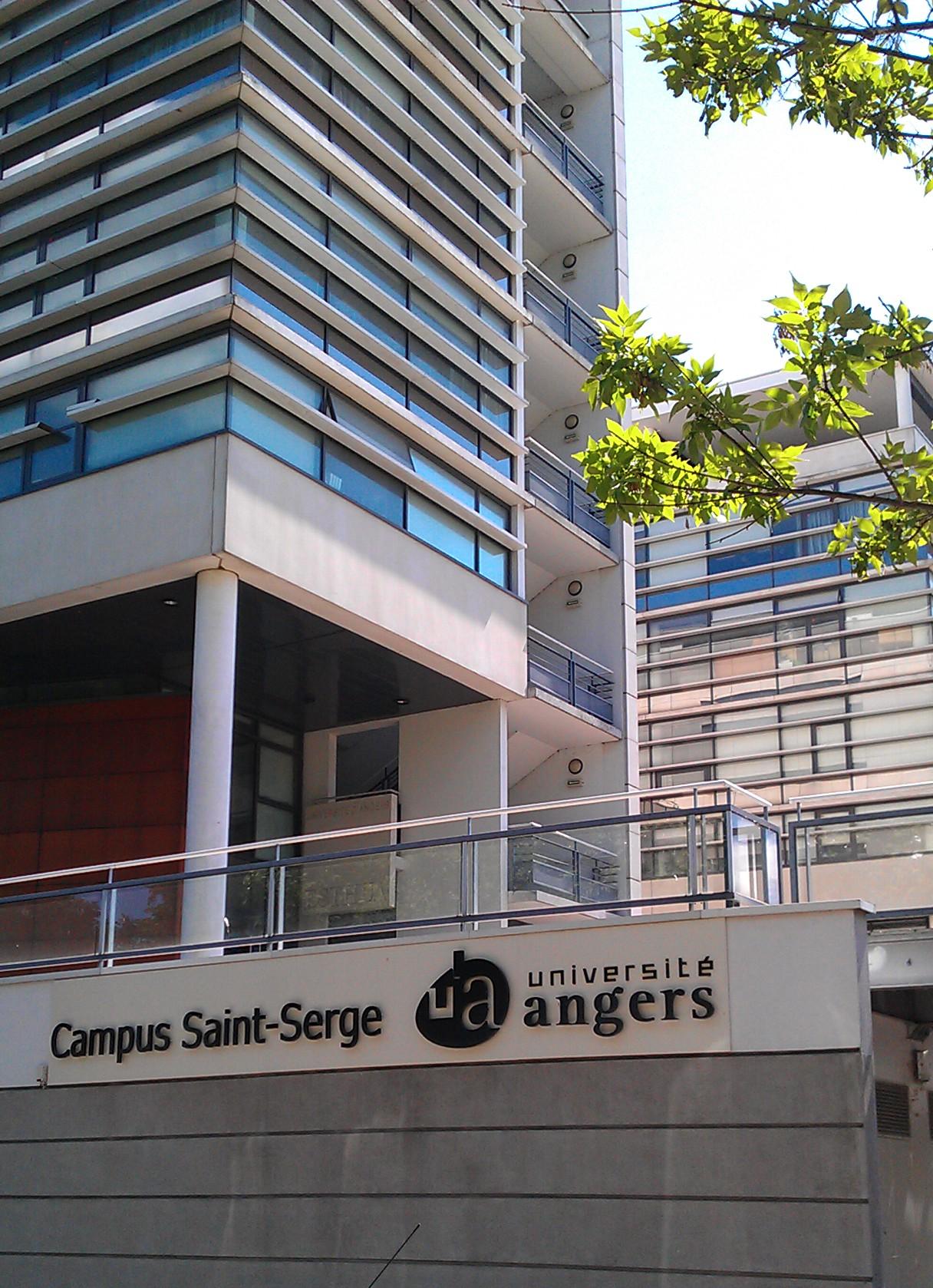 Campus Saint-Serge
