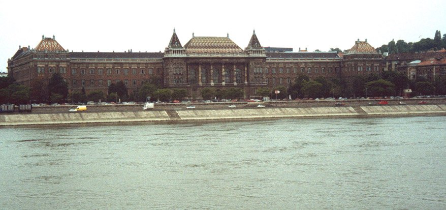 Budapest Műegyetem K épület