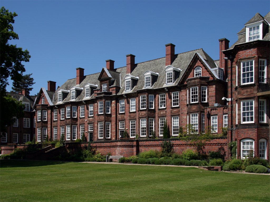 University of Birmingham - Birmingham Business School